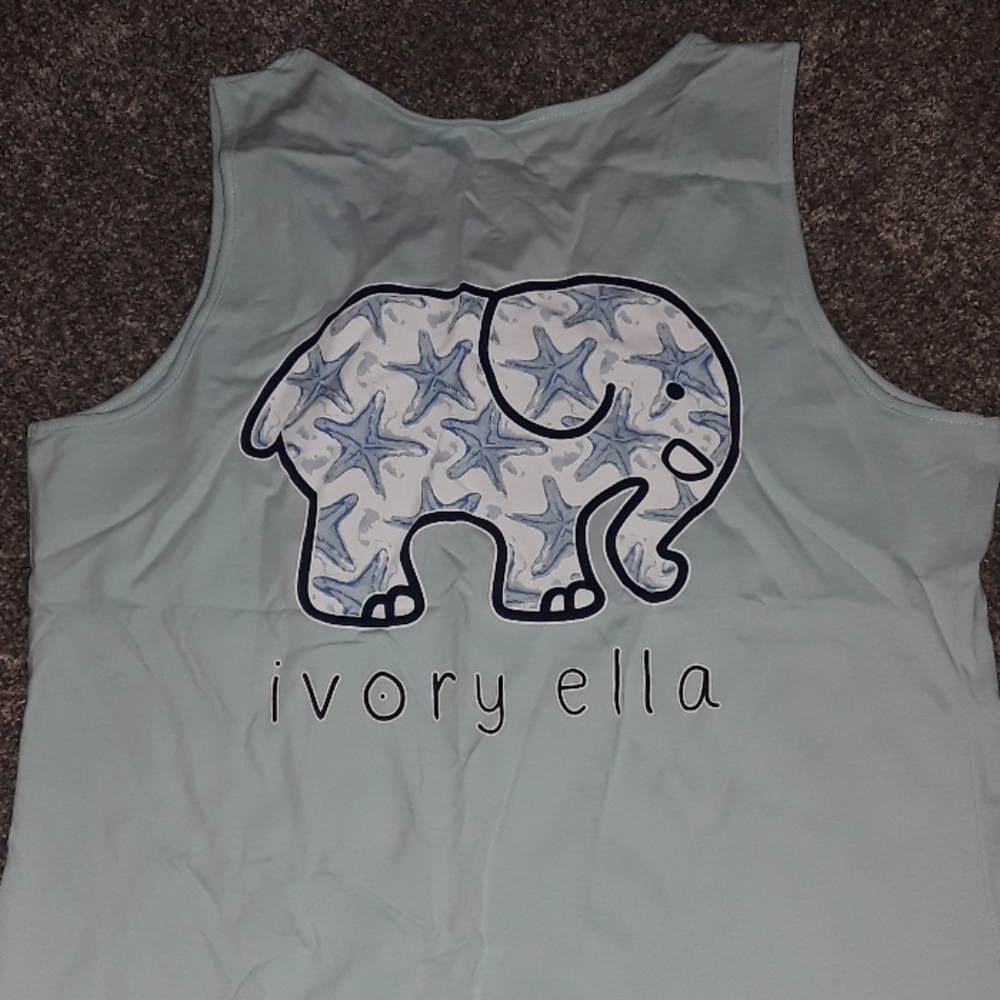 Ivory Ella tank